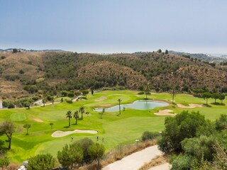 Apartment Mijas Außenaufnahme 7