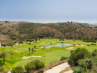 Appartement Mijas Buitenaudio-opname 7