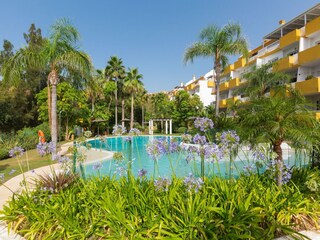 Apartment Mijas Außenaufnahme 8