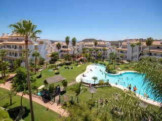 Apartment Mijas Außenaufnahme 10