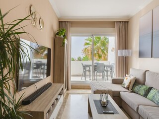 Apartment Mijas Außenaufnahme 13