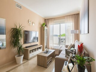 Apartment Mijas Außenaufnahme 14