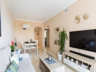 Appartement Mijas Buitenaudio-opname 16