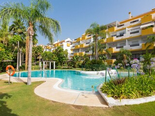 Apartment Mijas Außenaufnahme 33