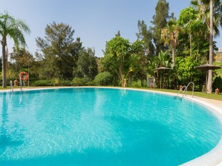 Apartment Mijas Außenaufnahme 34
