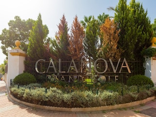 Appartement Mijas Buitenaudio-opname 36