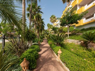 Appartement Mijas Buitenaudio-opname 41