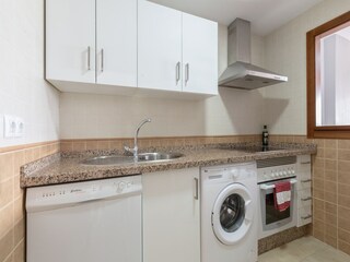 Appartement Estepona Équipement 9