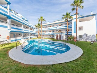 Appartement Estepona Enregistrement extérieur 2