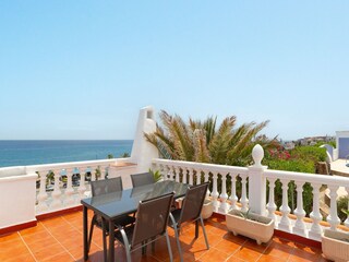 Vakantiehuis Torrox Pueblo Buitenaudio-opname 2