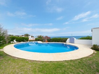 Ferienhaus Torrox Pueblo Außenaufnahme 3