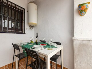 Ferienhaus Torrox Pueblo Außenaufnahme 4