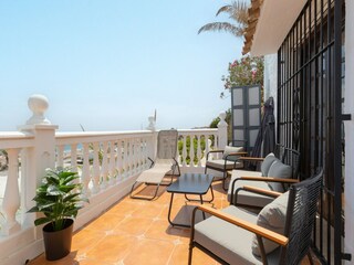Ferienhaus Torrox Pueblo Außenaufnahme 6