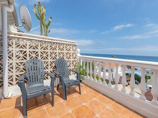 Ferienhaus Torrox Pueblo Außenaufnahme 7