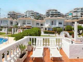 Vakantiehuis Torrox Pueblo Buitenaudio-opname 8