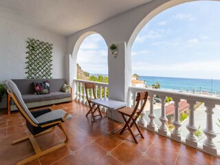 Vakantiehuis Torrox Pueblo Buitenaudio-opname 9