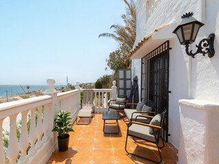 Vakantiehuis Torrox Pueblo Buitenaudio-opname 11