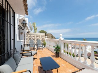 Vakantiehuis Torrox Pueblo Buitenaudio-opname 12