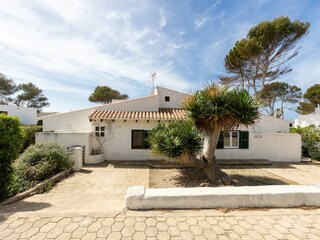 Villa Binibequer Außenaufnahme 2