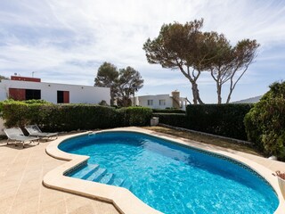 Villa Binibequer Buitenaudio-opname 5