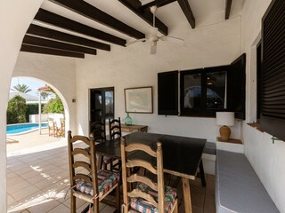 Villa Binibequer Außenaufnahme 11