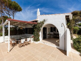 Villa Binibequer Enregistrement extérieur 12