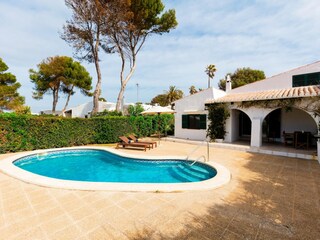 Villa Binibequer Outdoor Recording 2