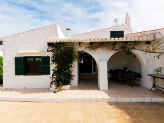 Villa Binibequer Außenaufnahme 3