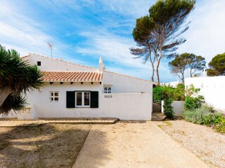 Villa Binibequer Außenaufnahme 4