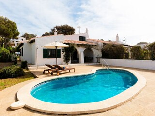 Villa Binibequer Außenaufnahme 7