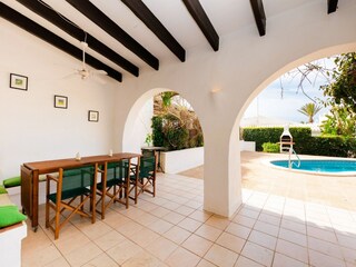 Villa Binibequer Ausstattung 16