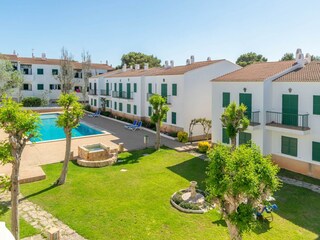 Appartamento Arenal d'en Castell Registrazione all'aperto 4