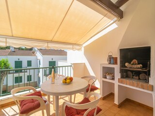 Appartamento Arenal d'en Castell Registrazione all'aperto 13