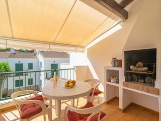 Appartement Arenal d'en Castell Buitenaudio-opname 13