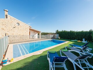 Villa Sa Pobla Außenaufnahme 2
