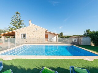 Villa Sa Pobla Registrazione all'aperto 3