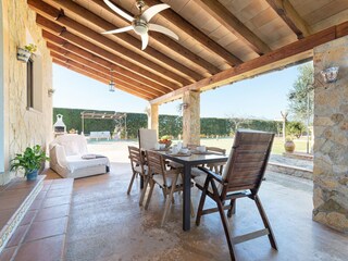 Villa Sa Pobla Outdoor Recording 4