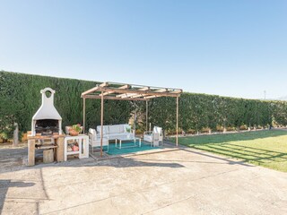 Villa Sa Pobla Außenaufnahme 7