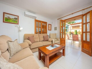Ferienhaus Playa de Muro Ausstattung 7