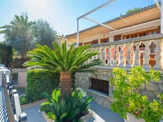 Vakantiehuis Playa de Muro Buitenaudio-opname 3