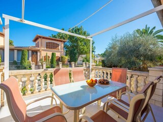 Ferienhaus Playa de Muro Außenaufnahme 4