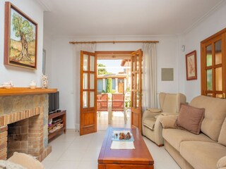 Ferienhaus Playa de Muro Ausstattung 13
