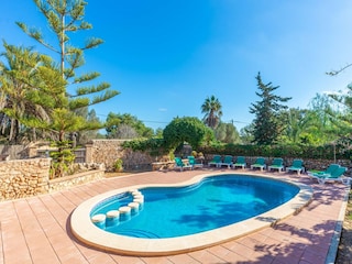 Villa Es Llombards Buitenaudio-opname 2