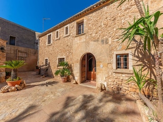Villa Es Llombards Buitenaudio-opname 4