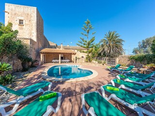Villa Es Llombards Buitenaudio-opname 5