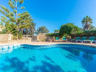 Villa Es Llombards Buitenaudio-opname 7