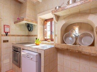 Villa Es Llombards Ausstattung 23