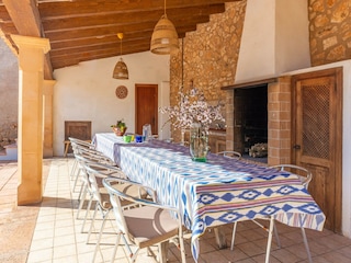 Villa Es Llombards Buitenaudio-opname 10