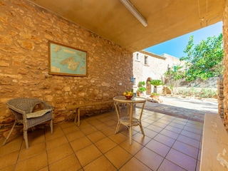 Villa Es Llombards Grabación al aire libre 12