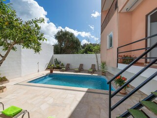 Apartment Maria De La Salut Außenaufnahme 2